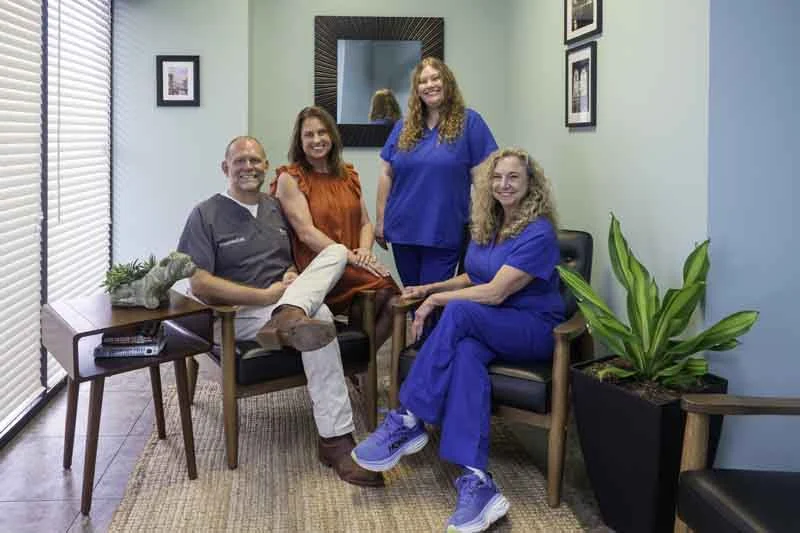The Big River Dental team
