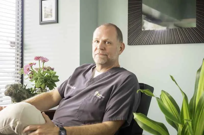 Dr. Dickey of Big River Dental